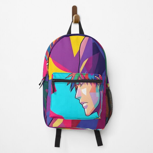 Item preview, Ichigo Kurosaki Pop Art designed and sold by rangestore250.