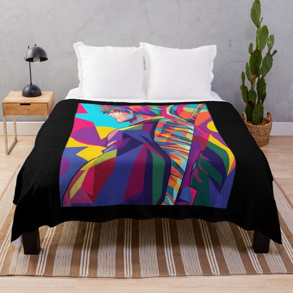 Item preview, Ichigo Kurosaki Pop Art designed and sold by rangestore250.