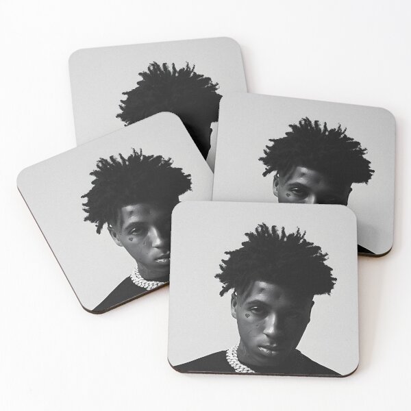 Item preview, Black Portrait Boy Hair Broke designed and sold by menytufloiz.