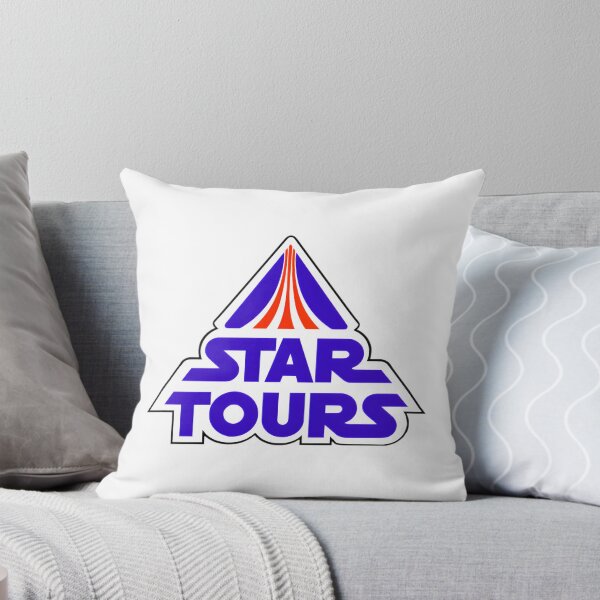 Item preview, Galactic Star Tours Space Adventure Illustration Design designed and sold by ZipTop.