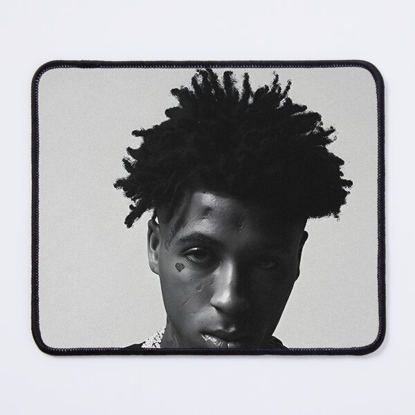 Item preview, Black Portrait Boy Hair Broke designed and sold by menytufloiz.
