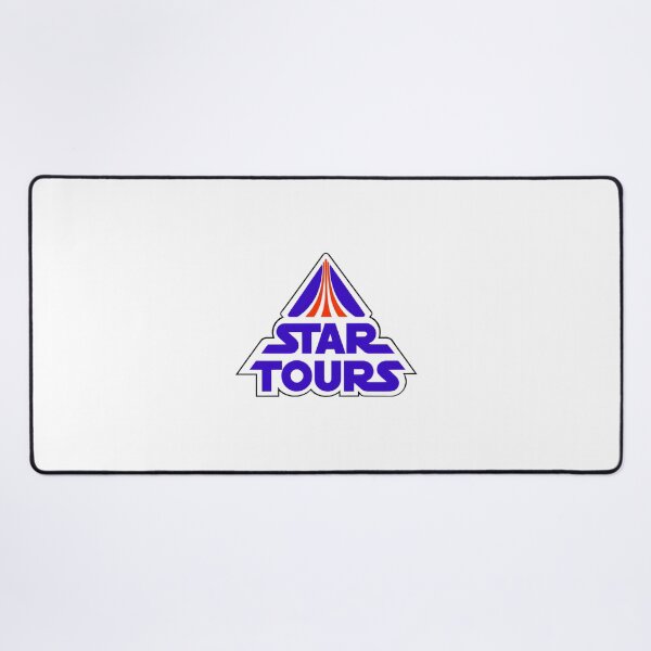 Item preview, Galactic Star Tours Space Adventure Illustration Design designed and sold by ZipTop.