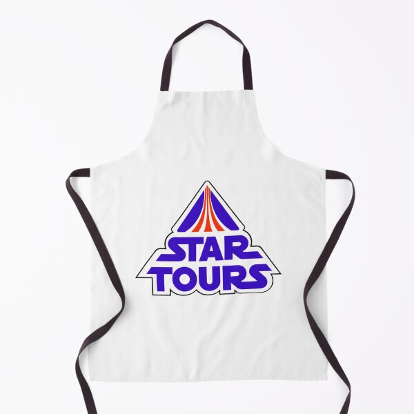 Item preview, Galactic Star Tours Space Adventure Illustration Design designed and sold by ZipTop.