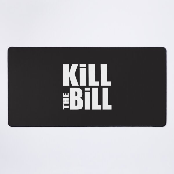 Item preview, Kill the Bill Rally Protest Graphic Design for Activism and Social Justice designed and sold by yusuf94.