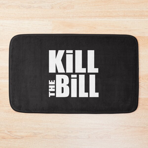 Item preview, Kill the Bill Rally Protest Graphic Design for Activism and Social Justice designed and sold by yusuf94.