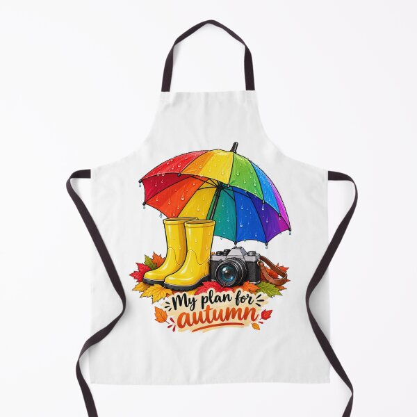 Item preview, My Plan For Autumn. designed and sold by Dinasshop.