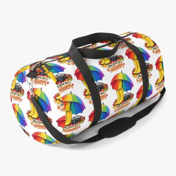 Item preview, My Plan For Autumn. designed and sold by Dinasshop.