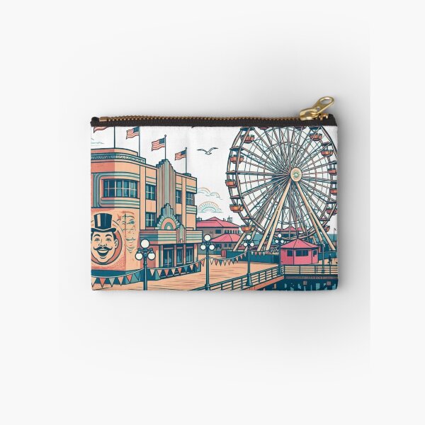 Item preview, Asbury Park NJ Boardwalk designed and sold by FitEnvy.