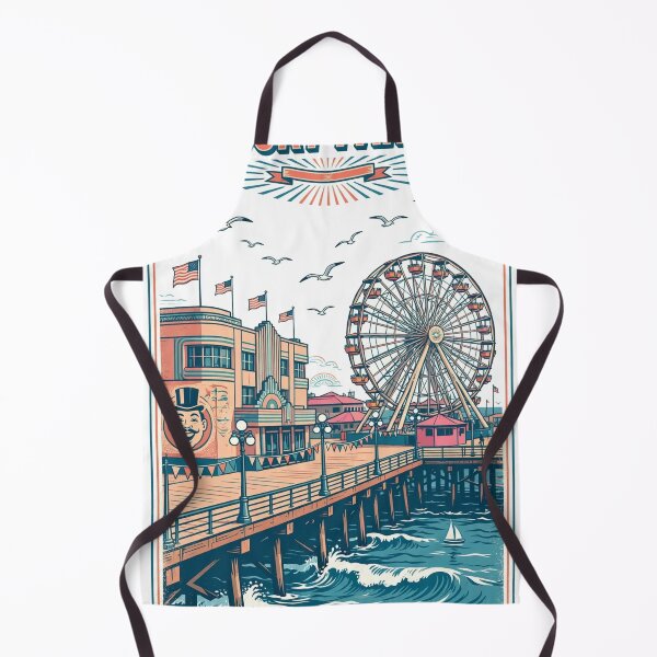 Item preview, Asbury Park NJ Boardwalk designed and sold by FitEnvy.