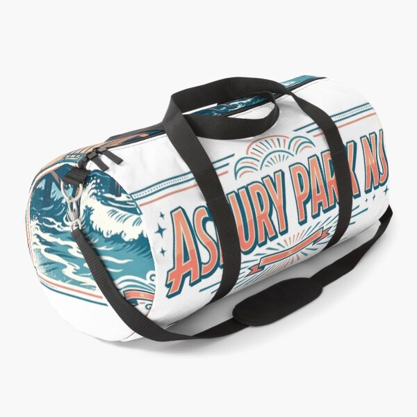 Item preview, Asbury Park NJ Boardwalk designed and sold by FitEnvy.