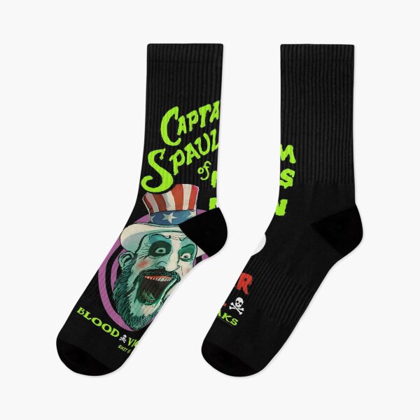 Item preview, Captain Spaulding Museum of Monsters designed and sold by JenoHapes.
