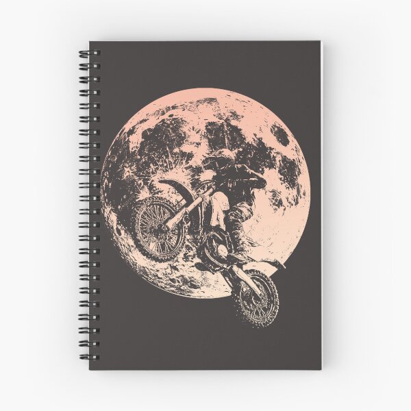 Item preview, Copy of Motocross Jump to the Moon. #3 designed and sold by UrbanTRIP.