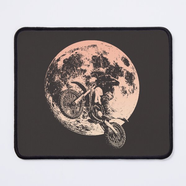 Item preview, Copy of Motocross Jump to the Moon. #3 designed and sold by UrbanTRIP.