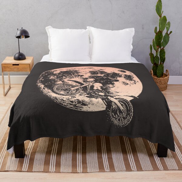 Item preview, Copy of Motocross Jump to the Moon. #3 designed and sold by UrbanTRIP.