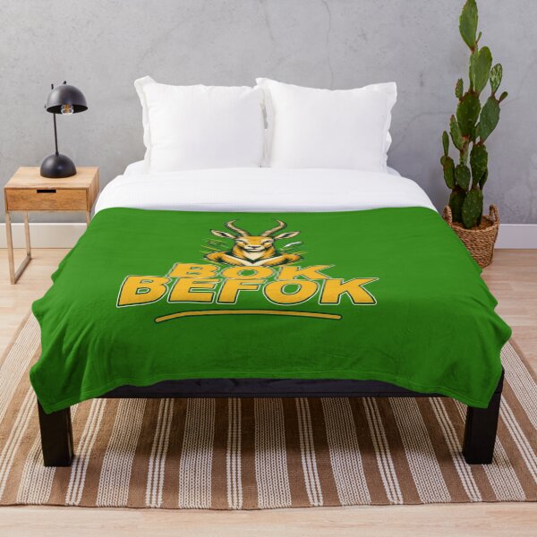 Item preview, Bok Befok | South African Rugby Fan Springbok Design designed and sold by Nerd Army.