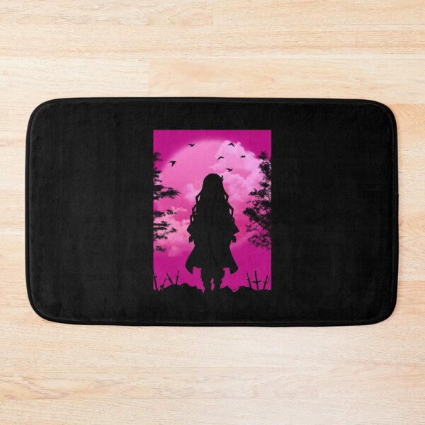 Item preview, Cemetery Silhouette Girl designed and sold by mallovas.