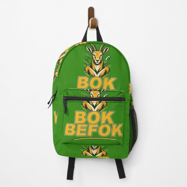Item preview, Bok Befok | South African Rugby Fan Springbok Design designed and sold by Nerd Army.
