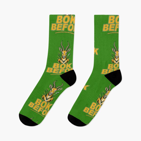 Item preview, Bok Befok | South African Rugby Fan Springbok Design designed and sold by Nerd Army.