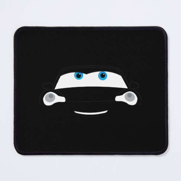 Item preview, Sally Carrera Inspired Classic Car Illustration Design designed and sold by ZipTop.