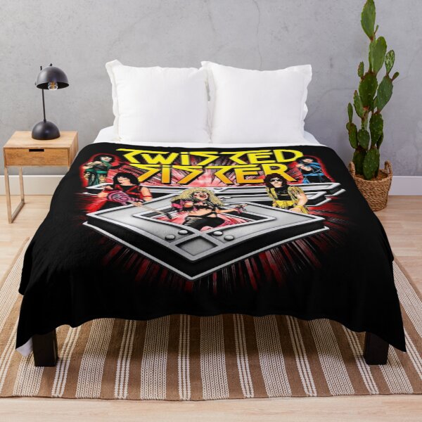 Item preview, 90s Style Hard Rock Band designed and sold by VectorIzz.
