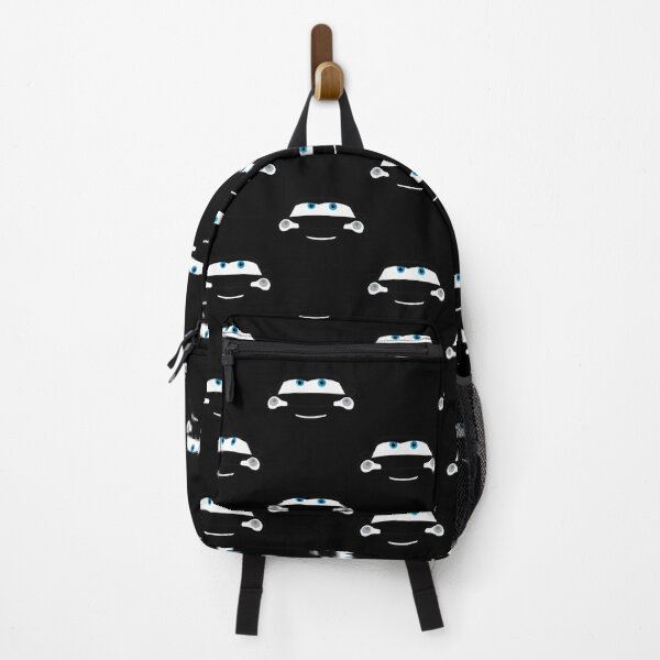 Item preview, Sally Carrera Inspired Classic Car Illustration Design designed and sold by ZipTop.
