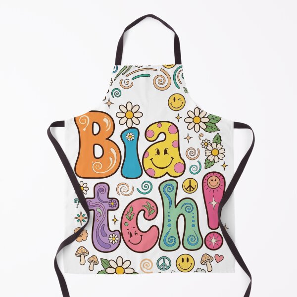 Item preview, Biatch Funny Sassy Quote designed and sold by FitEnvy.