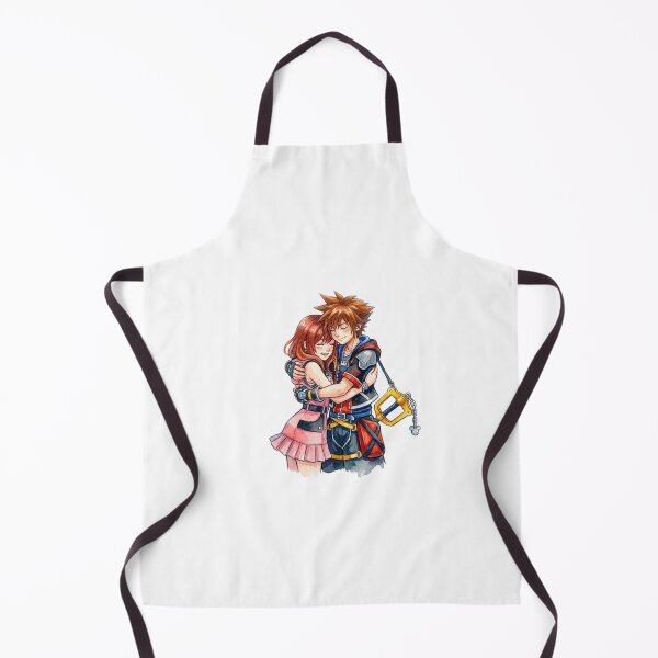 Item preview, Kairi & Sora designed and sold by brutaltragedies.