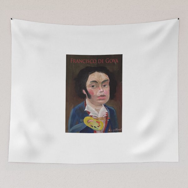 Item preview, Francisco de Goya portrait designed and sold by Diego Manuel Rodriguez.
