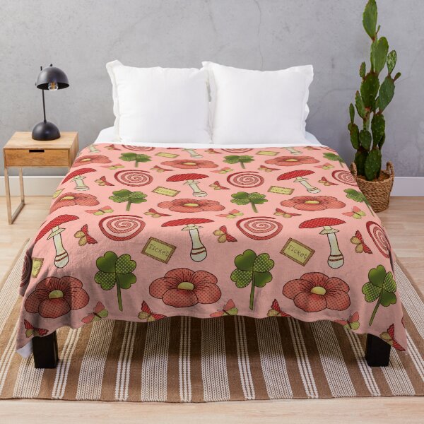 Aperçu de l'œuvre Motif Cottagecore - Nature fantaisiste créée et vendue par miawgigi.