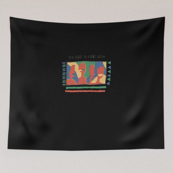 Item preview, Talking Heads  designed and sold by andrewkuoz.