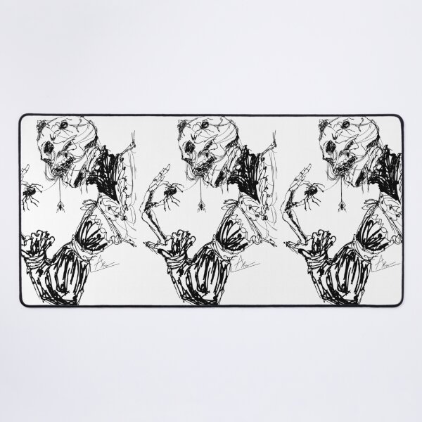Item preview, Dead Lady designed and sold by AkioMitsuki.