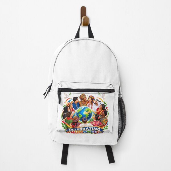 Item preview, Celebrating Humanity Global Unity designed and sold by Design Sounds Studio.