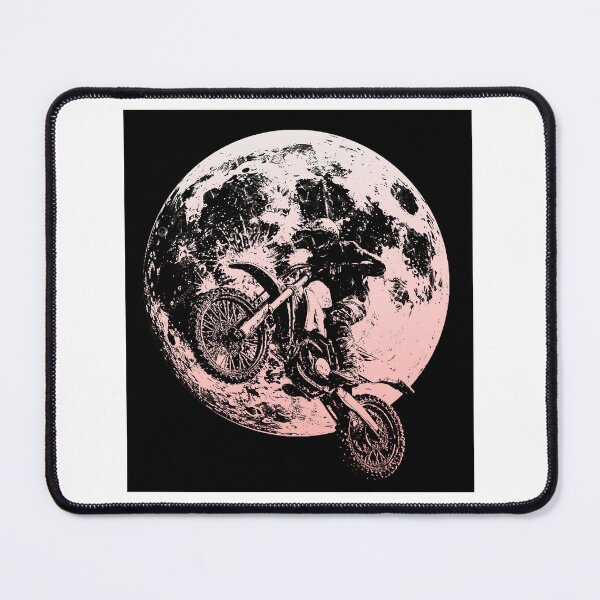 Item preview, Copy of Copy of Motocross Jump to the Moon. #3 designed and sold by UrbanTRIP.