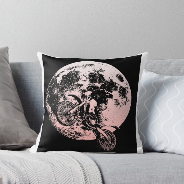 Item preview, Copy of Copy of Motocross Jump to the Moon. #3 designed and sold by UrbanTRIP.