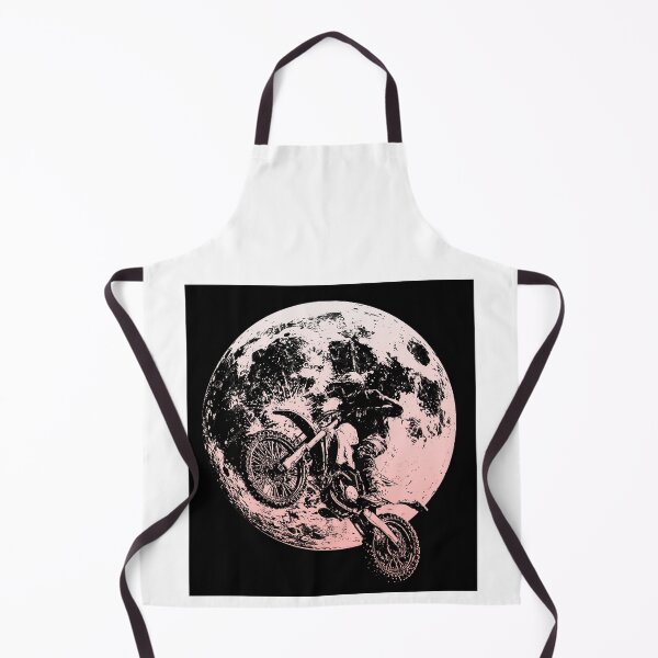 Item preview, Copy of Copy of Motocross Jump to the Moon. #3 designed and sold by UrbanTRIP.