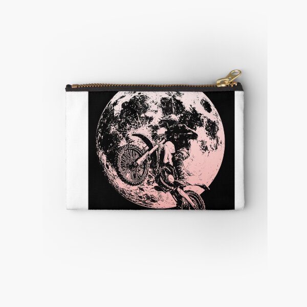 Item preview, Copy of Copy of Motocross Jump to the Moon. #3 designed and sold by UrbanTRIP.