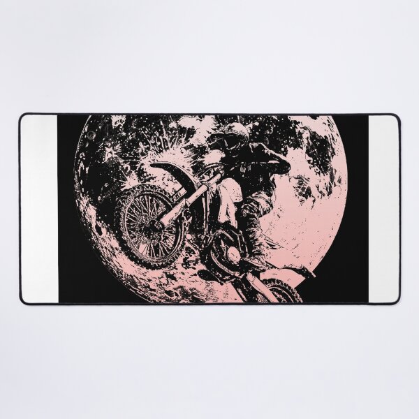 Item preview, Copy of Copy of Motocross Jump to the Moon. #3 designed and sold by UrbanTRIP.