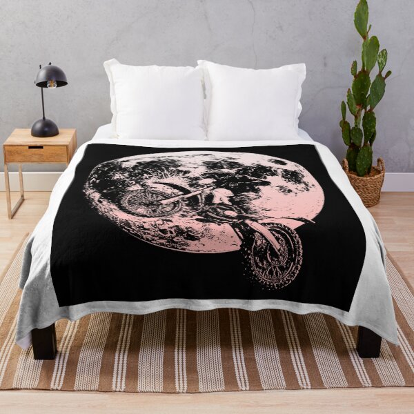 Item preview, Copy of Copy of Motocross Jump to the Moon. #3 designed and sold by UrbanTRIP.