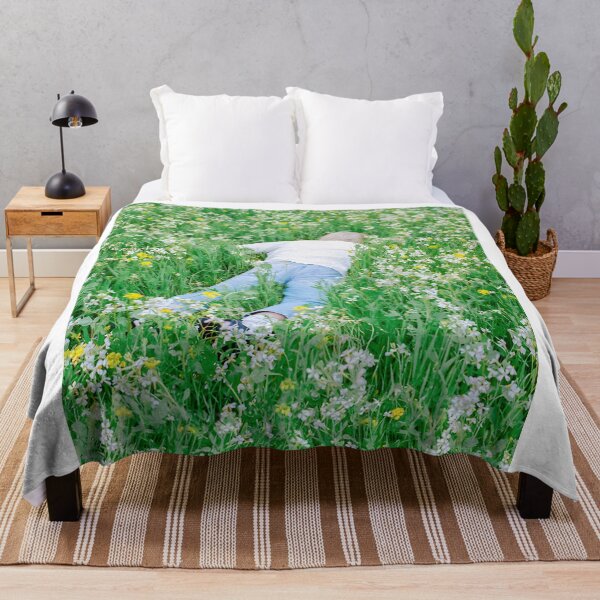 Item preview, Sleep Green Nature Flower designed and sold by menytufloiz.