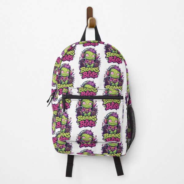 Item preview, Zombie DJ – Brains & Beats designed and sold by digijob.