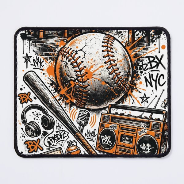 Item preview, Bronx Boomers We Will Never Quit designed and sold by FitEnvy.