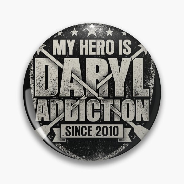 Item preview, Daryl addicted since 2010 designed and sold by Saphiria333.