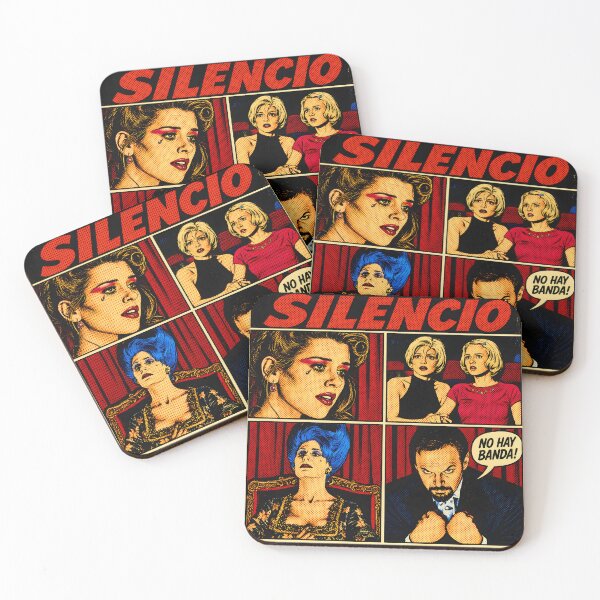 Item preview, Mulholland Drive No Hay Banda!  designed and sold by Wanderdreaming.