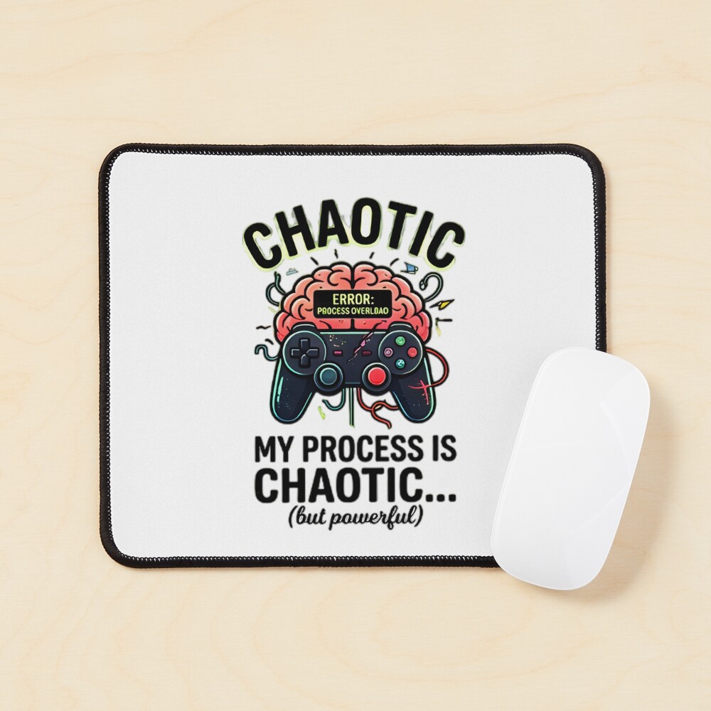 Item preview, Mouse Pad designed and sold by Pyt27.