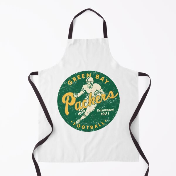 Item preview, Vintage Green Bay Football Retro Style Sports Design designed and sold by ARTBYRA.
