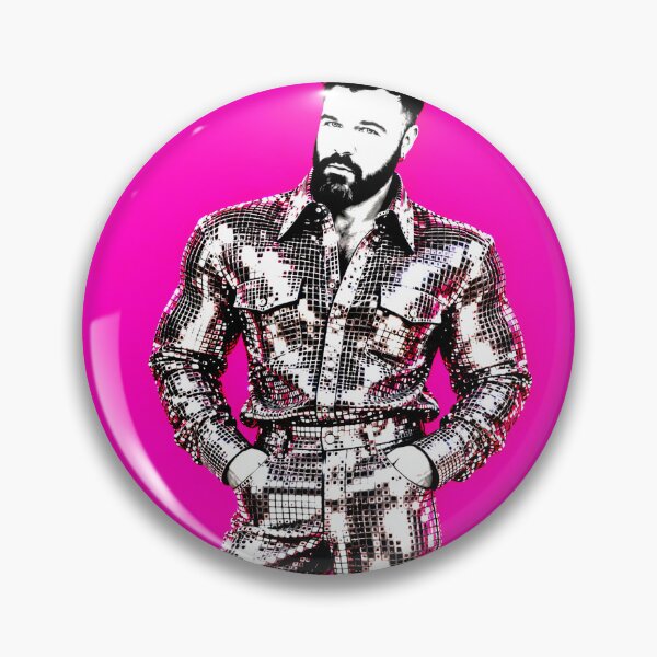 Item preview, Disco Bear designed and sold by aprd666.