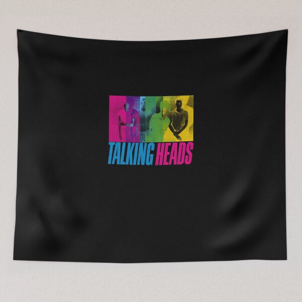 Item preview, Talking Heads  designed and sold by andrewkuoz.