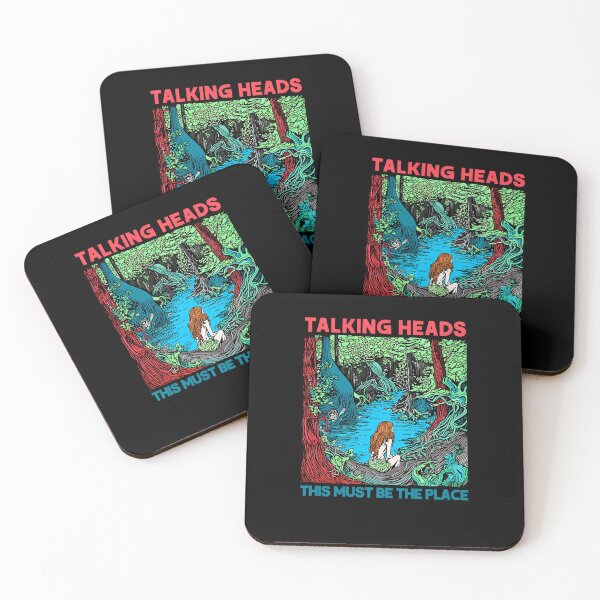 Item preview, Talking Heads  This Must Be The Place  designed and sold by serresmhmedakw.