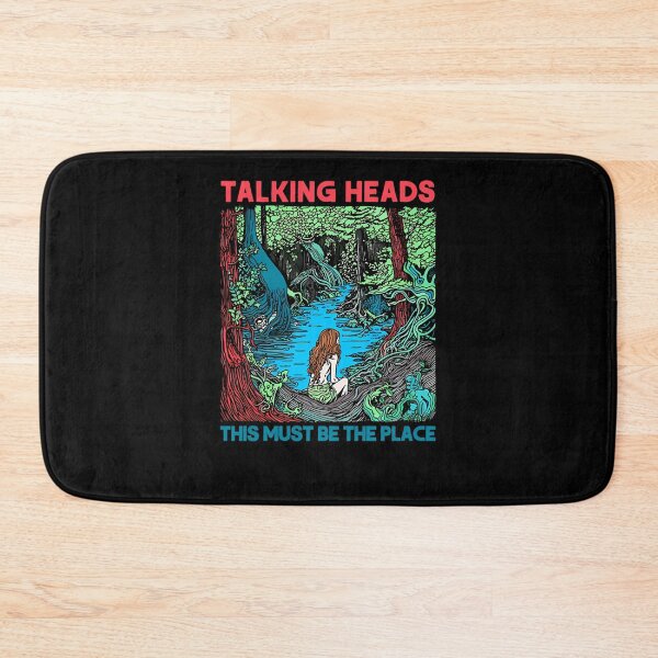 Item preview, Talking Heads  This Must Be The Place  designed and sold by serresmhmedakw.