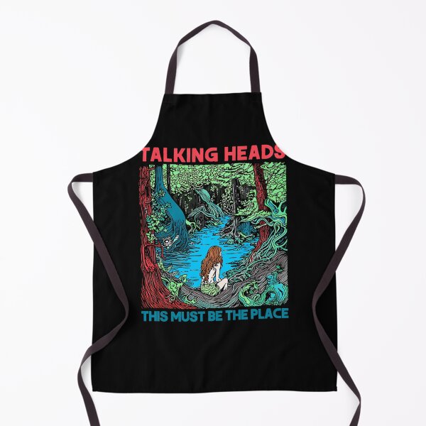 Item preview, Talking Heads  This Must Be The Place  designed and sold by serresmhmedakw.